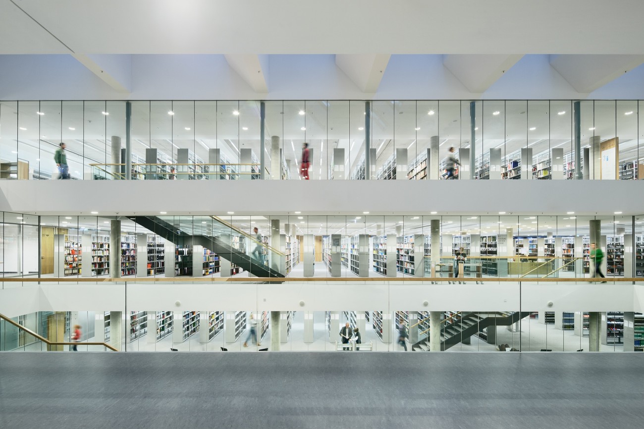 Bibliothek der TU Darmstadt