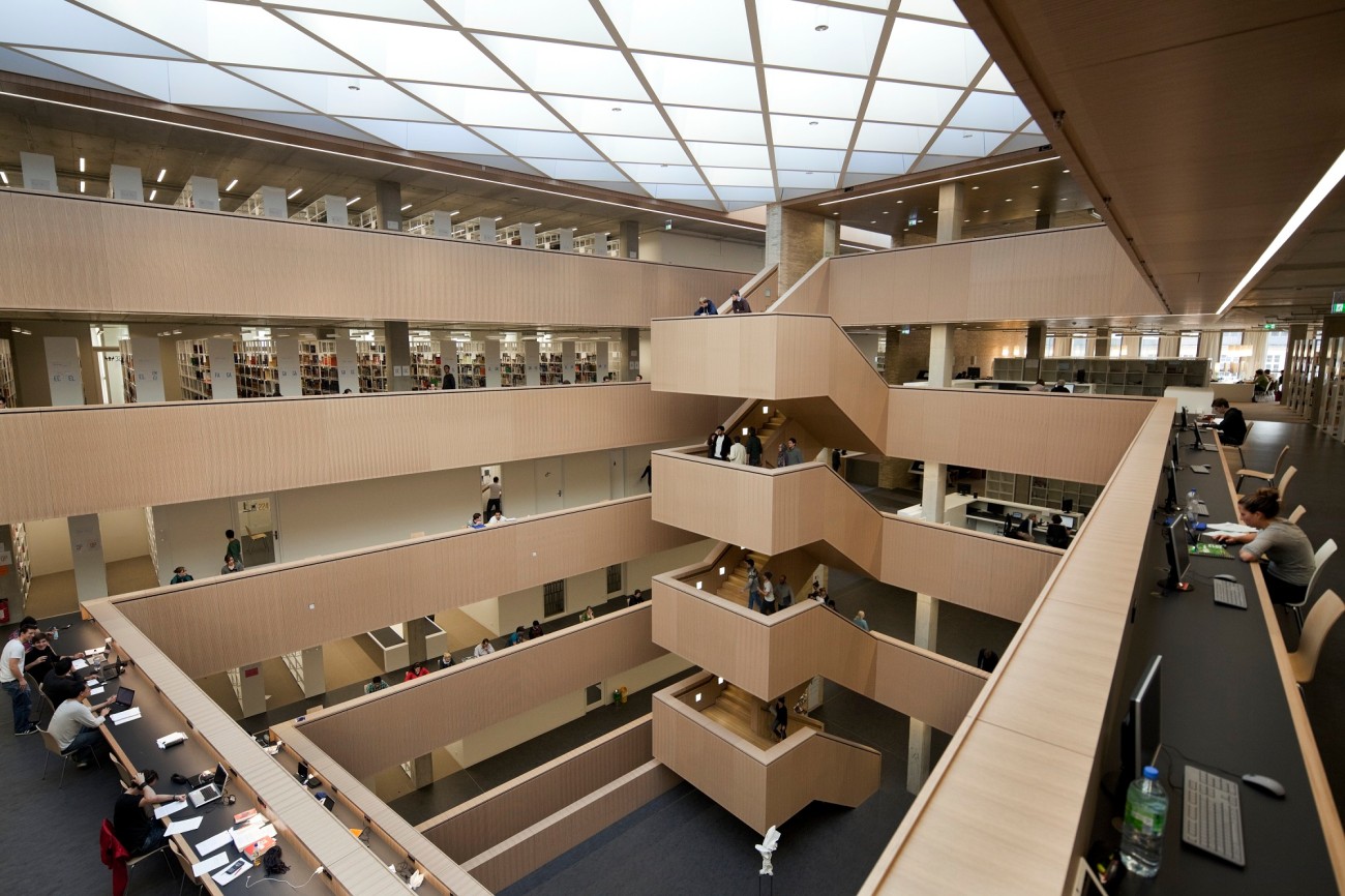 Universitätsbibliothek der TU Darmstadt