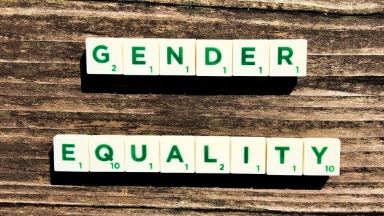 Gender Equality Grafik