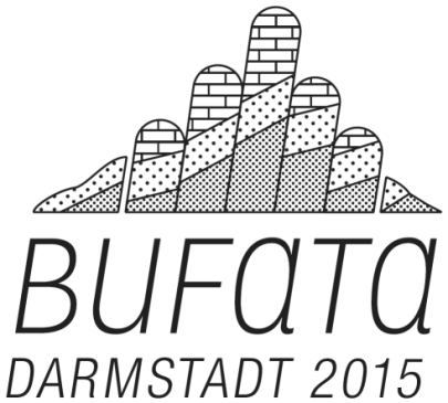 Logo der BUFATA Darmstadt 2015