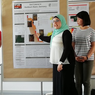Poster Presentation 