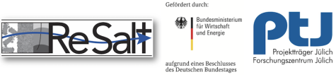 Logos im ReSalt Projekt