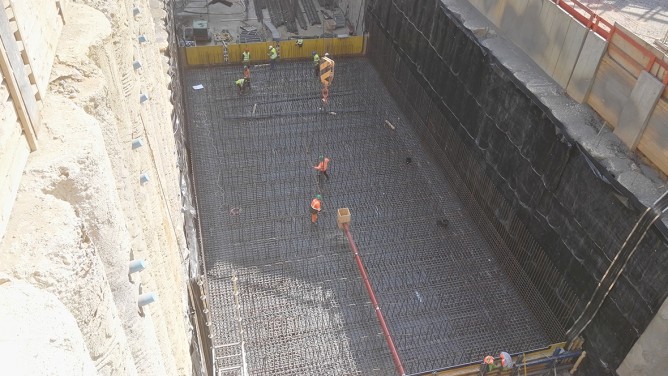 Exkursion Gateway Garden Bild 5